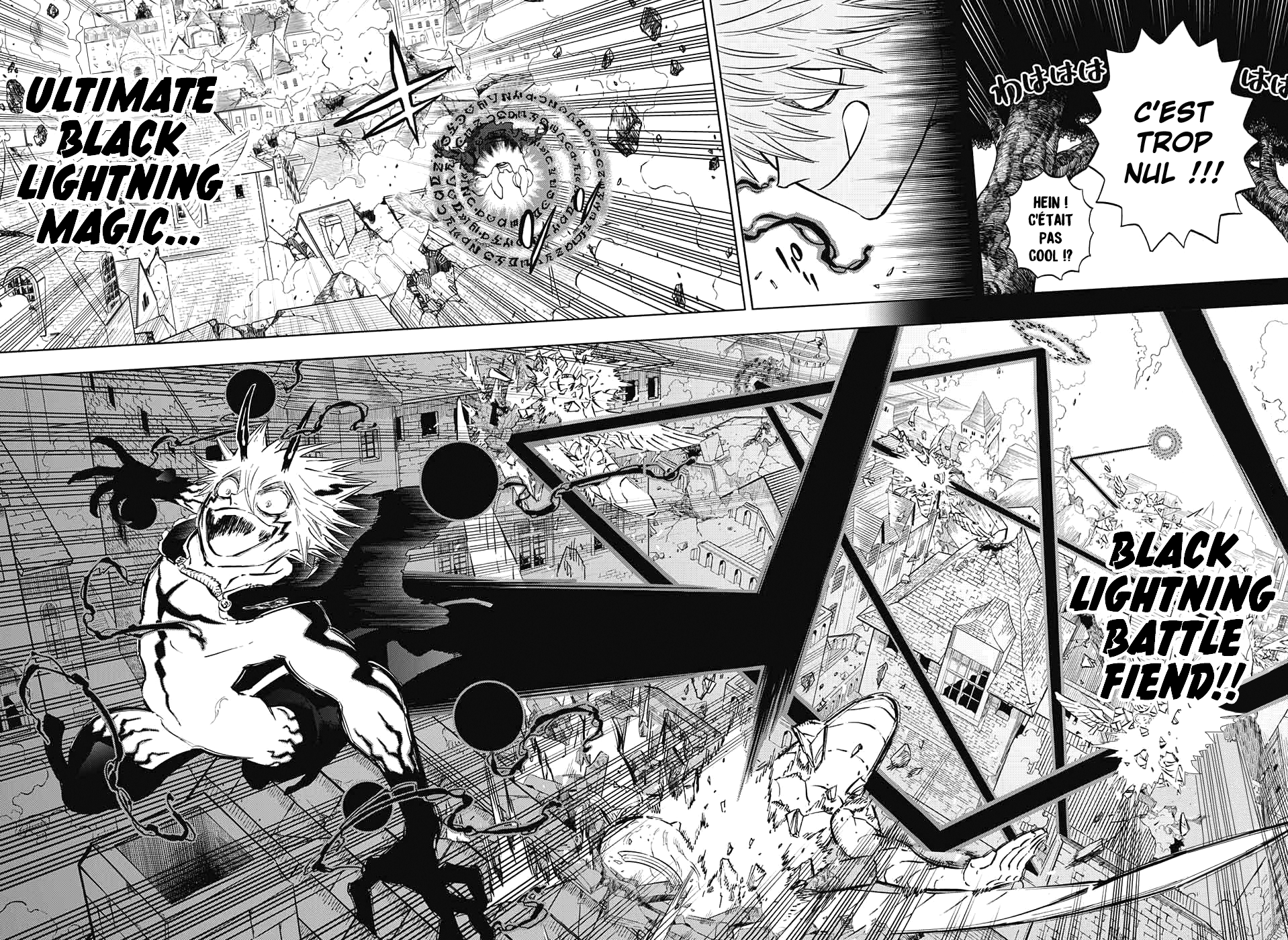 Black Clover 369 Page 10